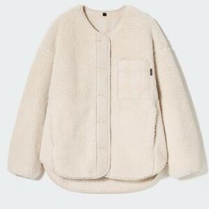 Marimekko for Uniqlo Fleece Cardigan